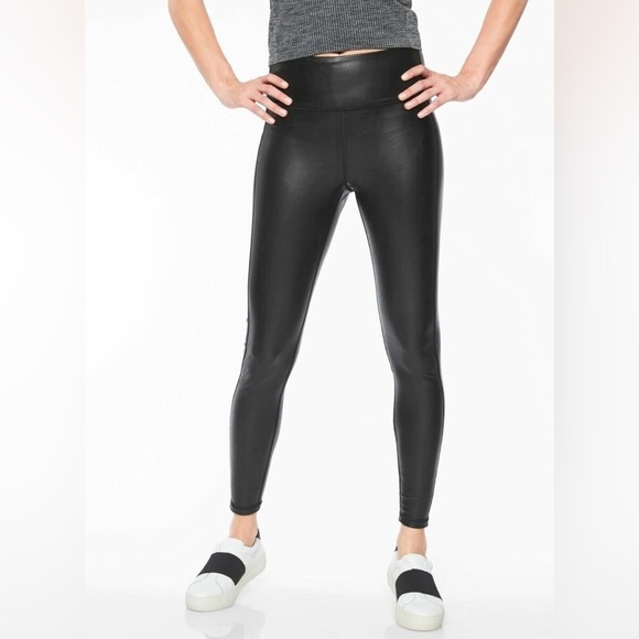 Athleta All Over Gleam Tight - Picture 1 of 10